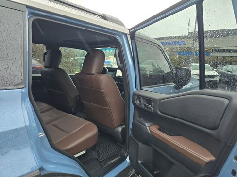 Used 2025 Toyota Land Cruiser Base w/ Premium Package image 6