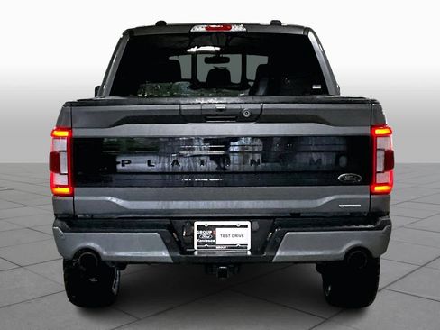 Used 2023 Ford F150 Platinum w/ Equipment Group 701A High image 5