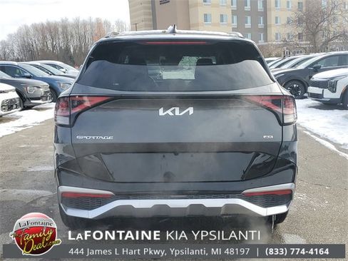 Used 2023 Kia Sportage SX image 5