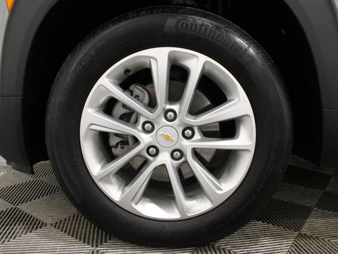 Used 2024 Chevrolet TrailBlazer LS w/ LS Confidence Package FWD image 35