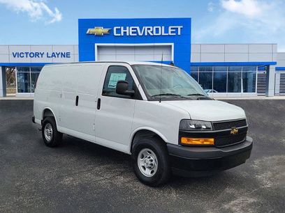 New 2025 Chevrolet Express 2500 w/ Driver Convenience Package