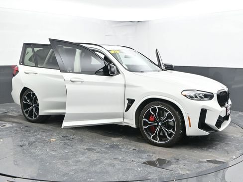 Used 2022 BMW X3 M w/ Competition Package image 53