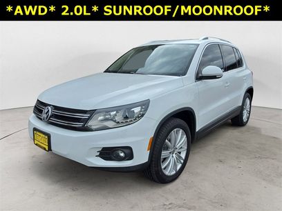 Used 2016 Volkswagen Tiguan SE