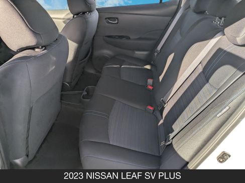Used 2023 Nissan Leaf SV Plus image 15