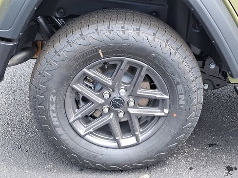 New 2025 Jeep Wrangler Sport S image 5