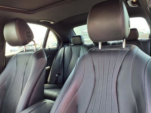 Used 2021 Mercedes-Benz E 350 Sedan image 22