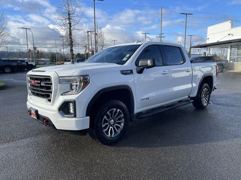 Used 2020 GMC Sierra 1500 AT4 w/ AT4 Premium Package image 1