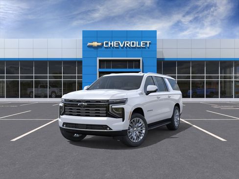 New 2026 Chevrolet Suburban High Country RWD image 32