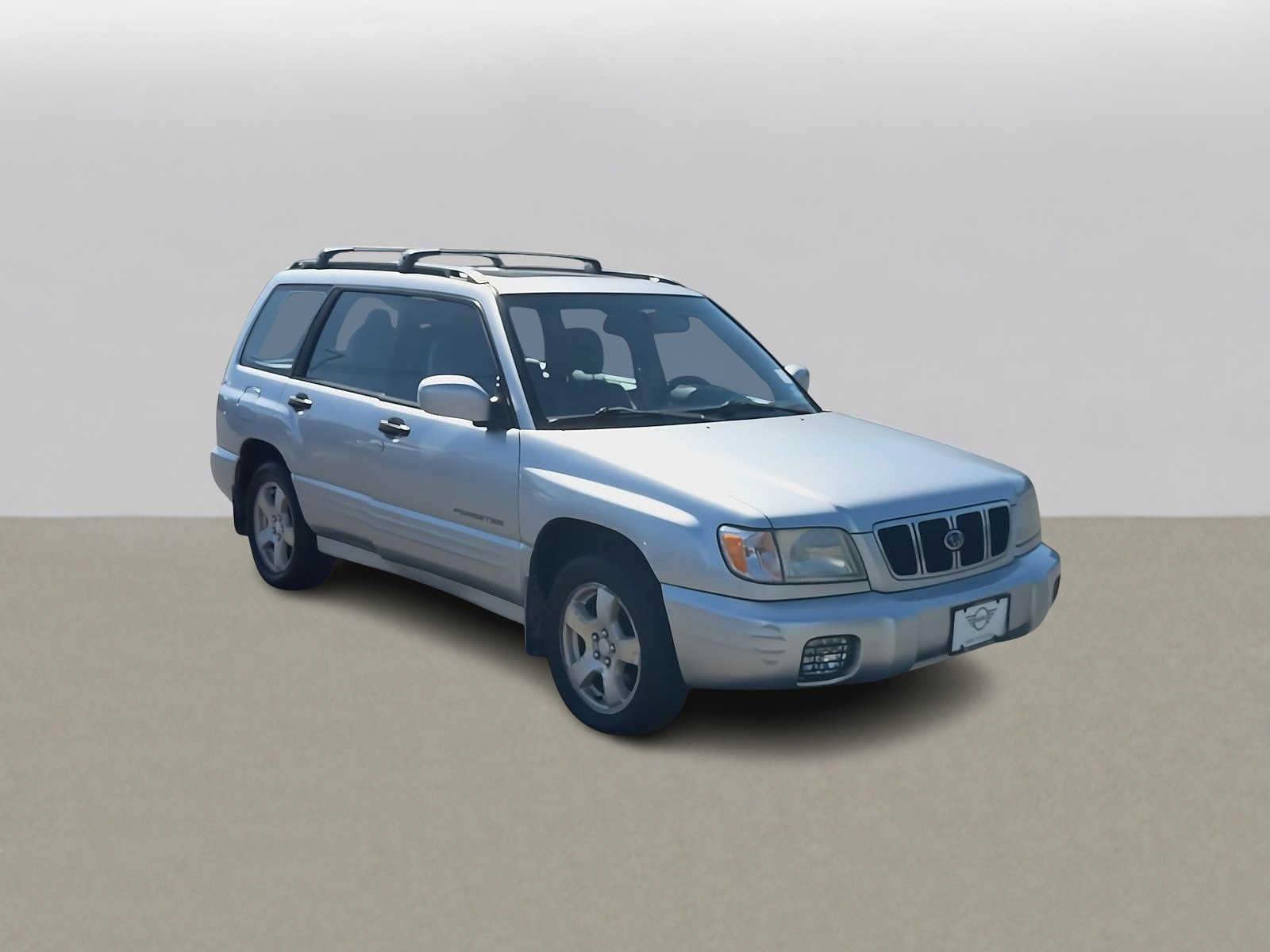 Used 2002 Subaru Forester S AWD/4WD image 4