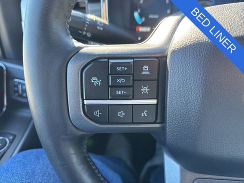 Used 2024 Ford F150 Lariat w/ Tow/Haul Package image 24