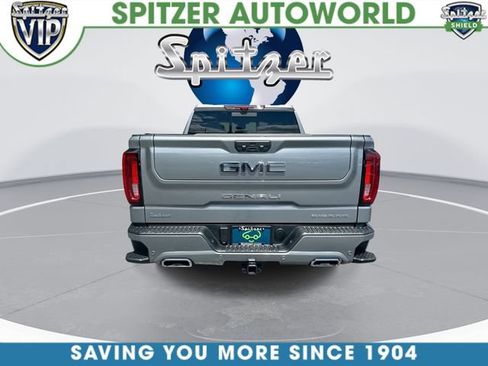 Certified 2025 GMC Sierra 1500 Denali Ultimate AWD/4WD image 8