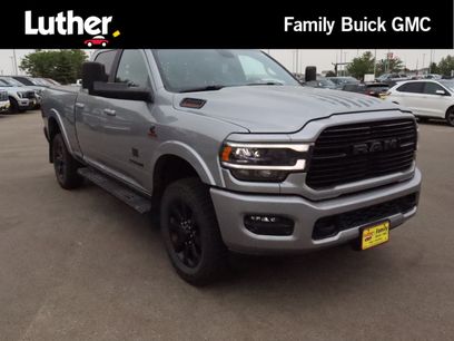 Used 2021 RAM 2500 Laramie