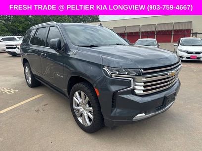 Used 2021 Chevrolet Tahoe High Country w/ Premium Package