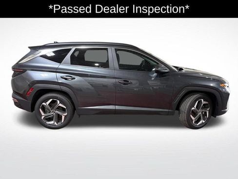 Used 2024 Hyundai Tucson SEL w/ Convenience Package AWD/4WD image 2