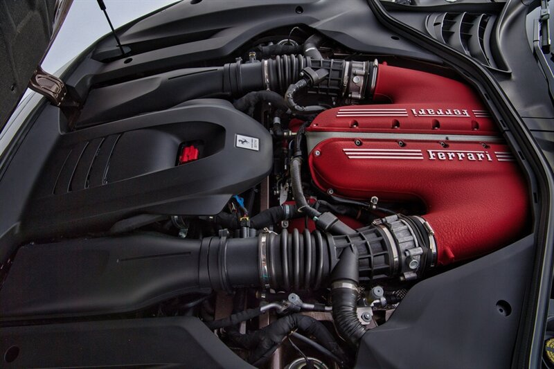 Used 2025 Ferrari 12Cilindri RWD image 46
