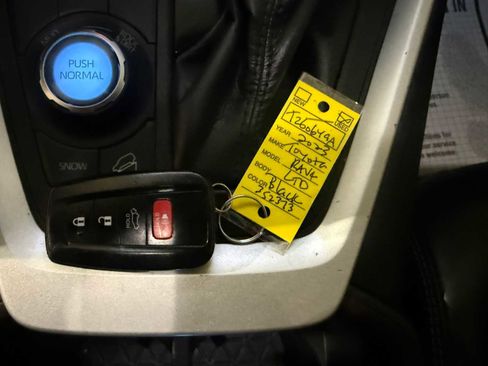 Used 2023 Toyota RAV4 Limited w/ Limited Grade Weather Package image 38