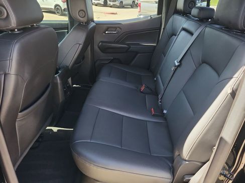 Certified 2023 GMC Canyon Elevation w/ Elevation Premium Package image 23