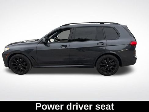 Used 2021 BMW X7 M50i AWD/4WD image 7