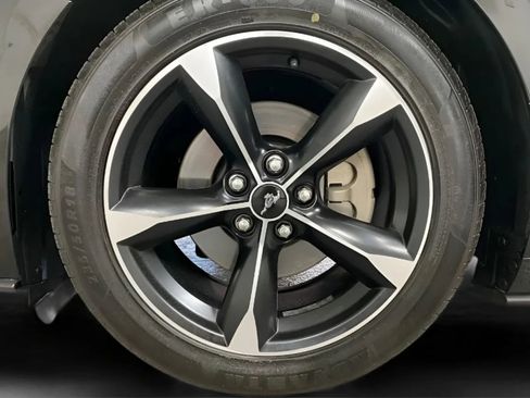 Used 2019 Ford Mustang Convertible w/ Equipment Group 101A RWD image 25