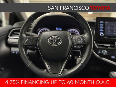 Certified 2024 Toyota Camry SE image 29