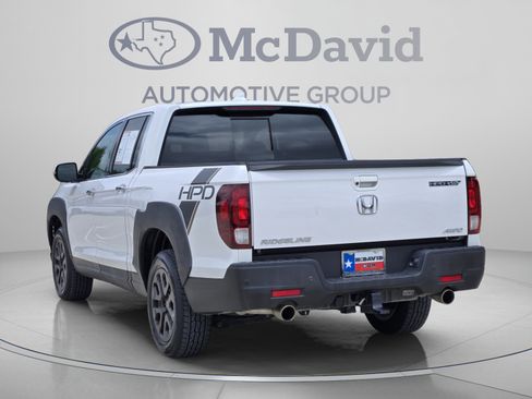 Used 2023 Honda Ridgeline RTL-E image 4
