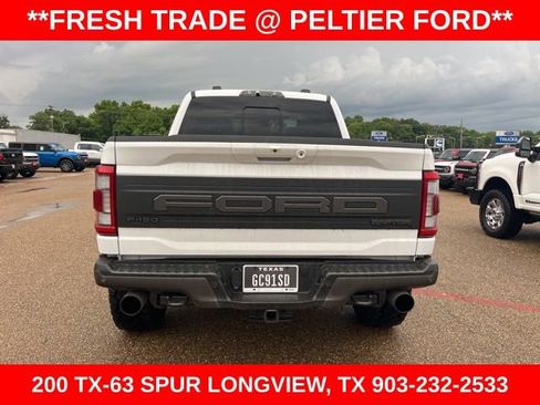 Used 2022 Ford F150 Raptor w/ Equipment Group 801A High AWD/4WD image 11