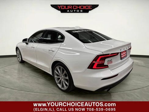 Used 2020 Volvo S60 T6 Momentum AWD/4WD image 3