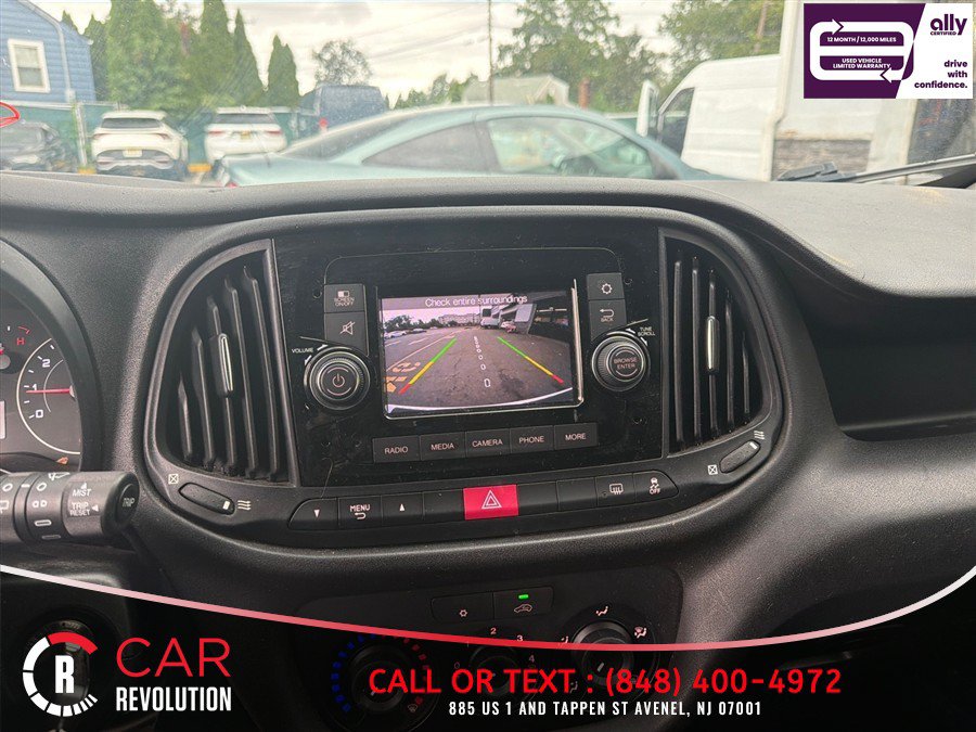 Used 2022 RAM ProMaster City Wagon FWD image 22