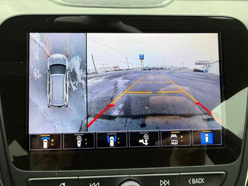 Certified 2023 Chevrolet Equinox RS w/ RS Leather Package image 24