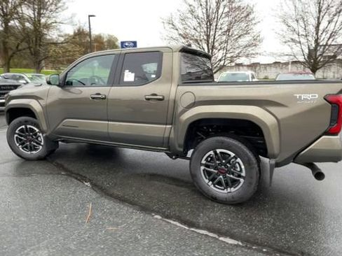 New 2026 Toyota Tacoma TRD Sport AWD/4WD image 6