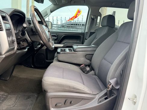 Used 2017 Chevrolet Silverado 1500 LT w/ All Star Edition RWD image 13