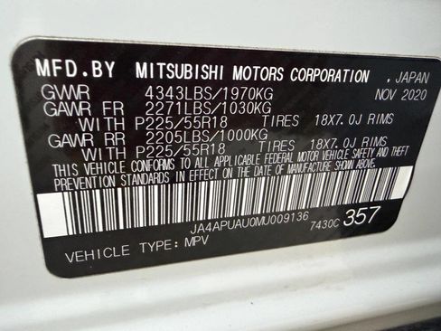 Used 2021 Mitsubishi Outlander Sport FWD image 28