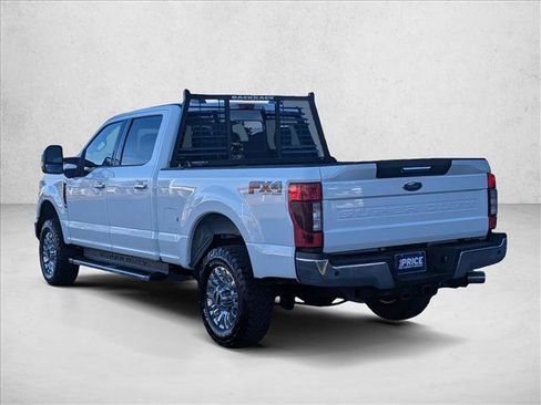 Used 2020 Ford F350 XLT w/ XLT Premium Package image 7