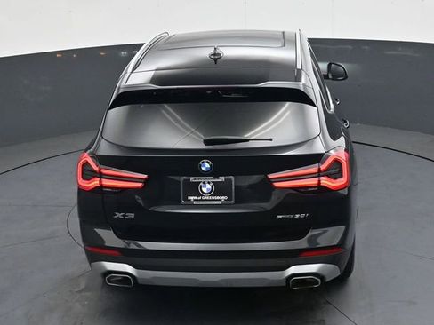 Used 2022 BMW X3 sDrive30i w/ Convenience Package RWD image 25