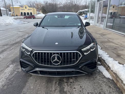 Used 2025 Mercedes-Benz E 53 AMG e 4MATIC Sedan image 53
