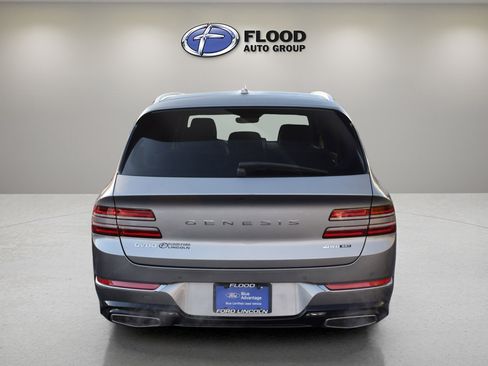 Used 2022 Genesis GV80 3.5T w/ Prestige Package 07 image 5