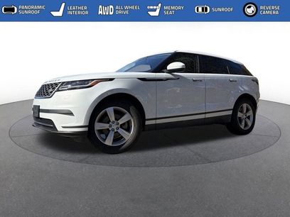 Used 2018 Land Rover Range Rover Velar S