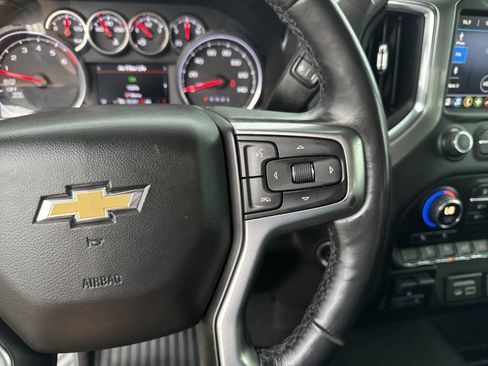 Used 2019 Chevrolet Silverado 1500 LT w/ All-Star Edition AWD/4WD image 22