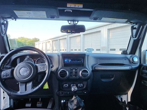 Used 2014 Jeep Wrangler Unlimited Sport w/ Quick Order Package 23S image 20