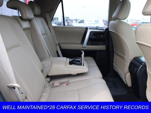 Used 2012 Toyota 4Runner Limited image 23