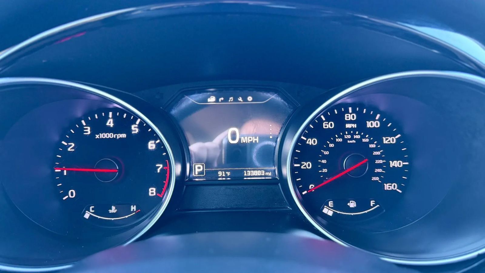 Used 2015 Kia Sedona SX FWD image 14