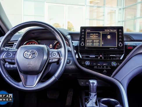 Used 2024 Toyota Camry XSE image 13