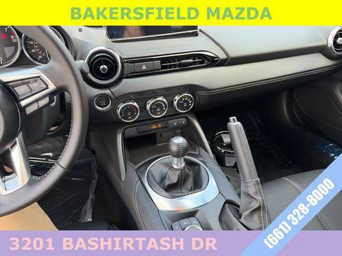 New 2025 MAZDA MX-5 Miata Grand Touring image 17