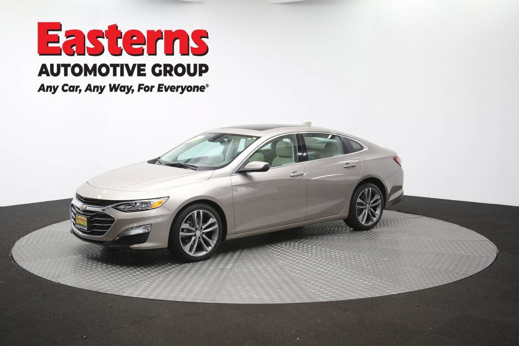 Used 2024 Chevrolet Malibu LT FWD image 61