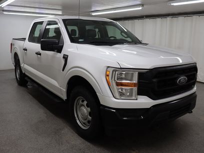Used 2022 Ford F150 XL w/ Trailer Tow Package