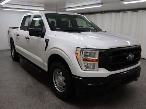 Used 2022 Ford F150 XL w/ Trailer Tow Package AWD/4WD image 1