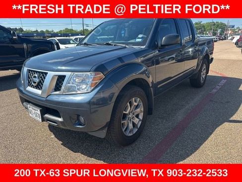 Used 2020 Nissan Frontier SV image 3