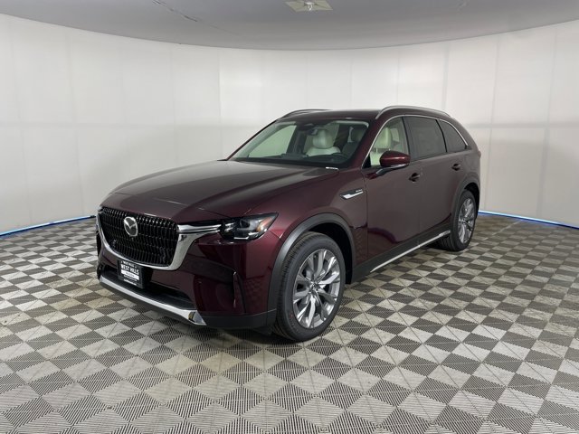 New 2026 MAZDA CX-90 3.3 Turbo w/ Premium Plus Pkg AWD/4WD image 1