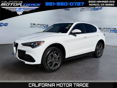 Used 2019 Alfa Romeo Stelvio