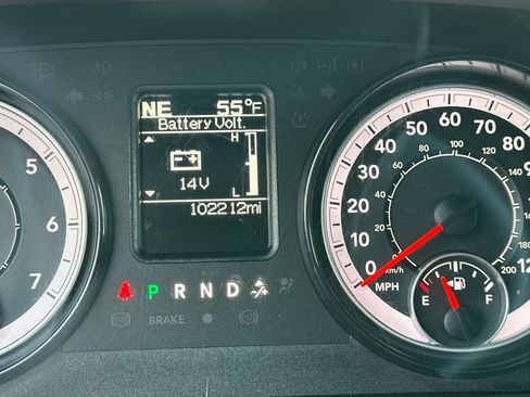 Used 2022 RAM 1500 Classic Warlock w/ Warlock Decor Package image 37